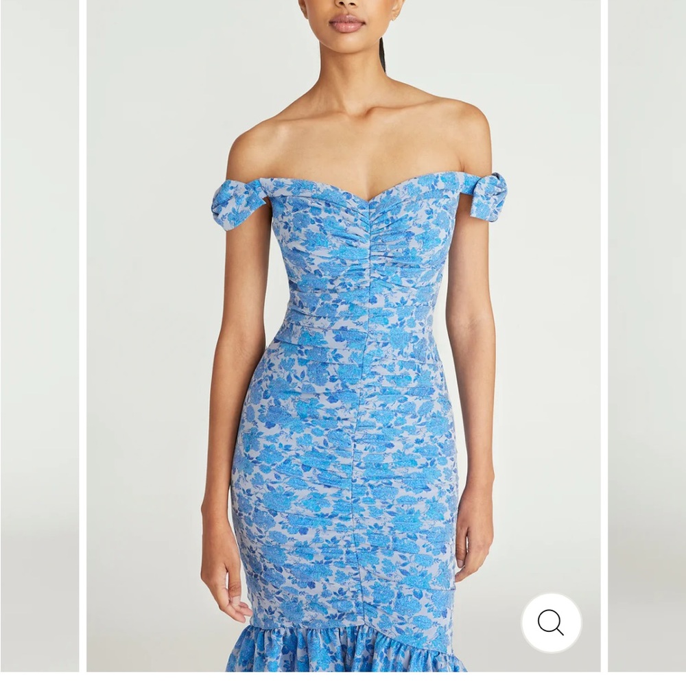 Theia Eliza dress, size 6